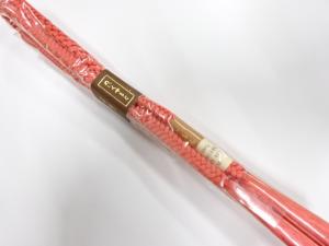 未使用品　正絹　手組帯締め